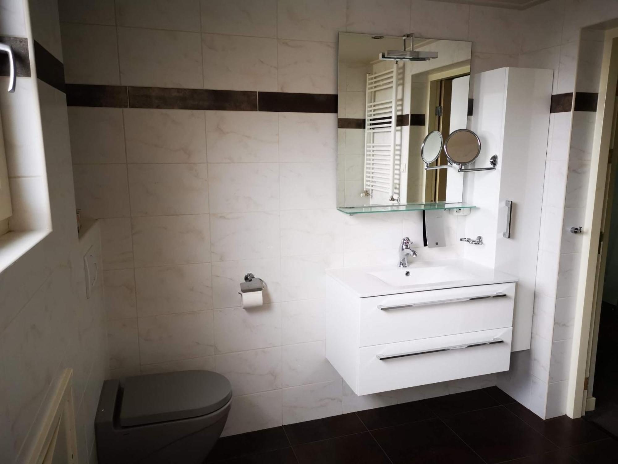 Deluxe Tweepersoonskamer met 1 of 2 Bedden